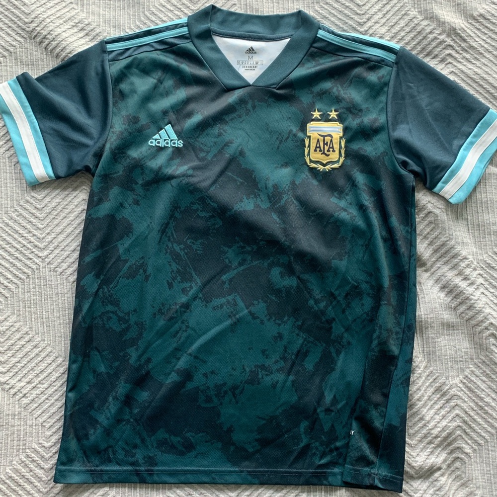 Argentina Away 2020-21 Jersey